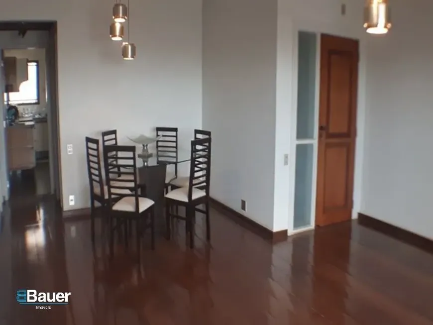 Foto 1 de Apartamento com 4 Quartos à venda, 144m² em Bosque, Campinas