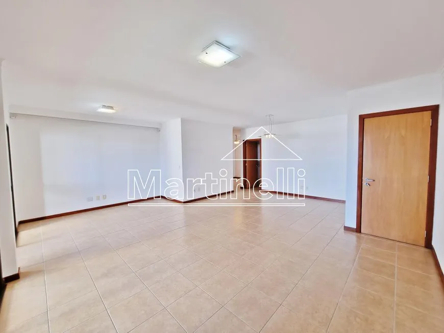 Foto 1 de Apartamento com 3 Quartos à venda, 155m² em Jardim São Luiz, Ribeirão Preto