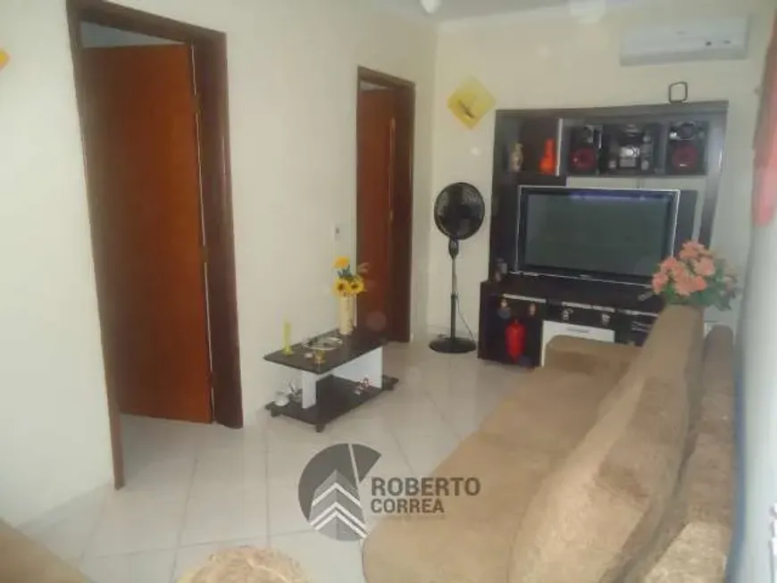 Foto 1 de Apartamento com 2 Quartos à venda, 60m² em Jardim Astúrias, Guarujá