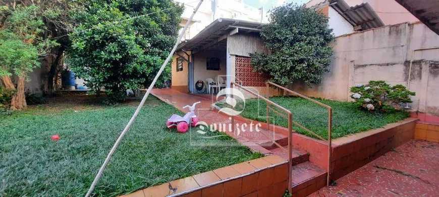Foto 1 de Casa com 4 Quartos à venda, 400m² em Vila America, Santo André