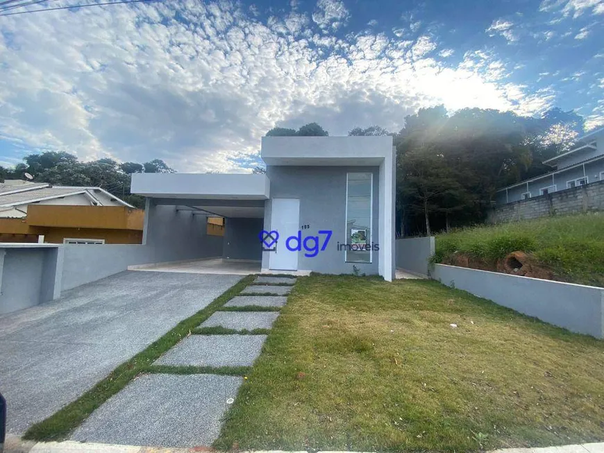 Foto 1 de Casa de Condomínio com 3 Quartos à venda, 178m² em Vivenda Santo Afonso, Vargem Grande Paulista