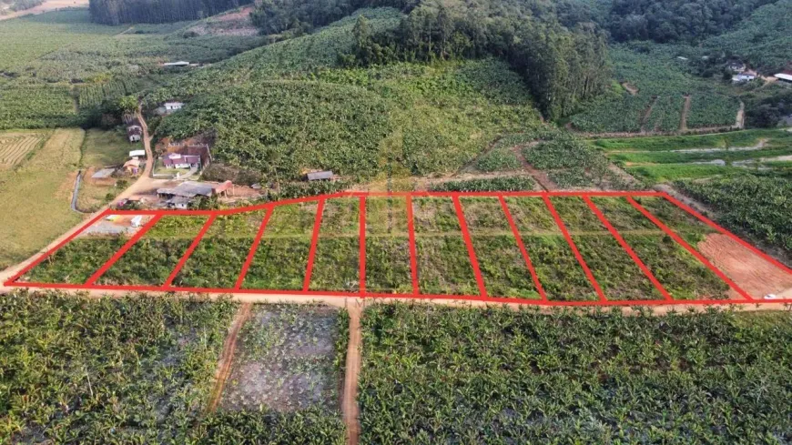 Foto 1 de Lote/Terreno à venda, 2500m² em , Luiz Alves