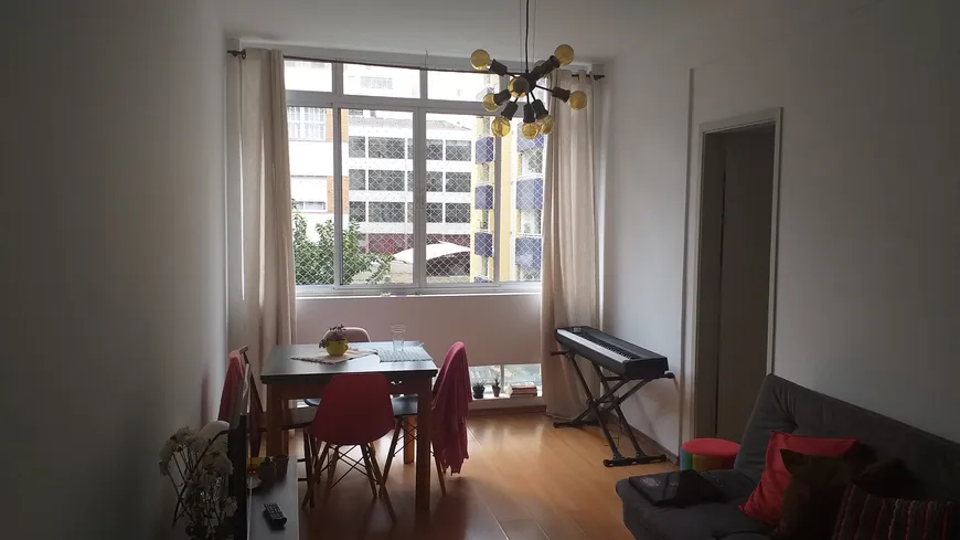 Foto 1 de Apartamento com 2 Quartos à venda, 72m² em Vila Buarque, São Paulo