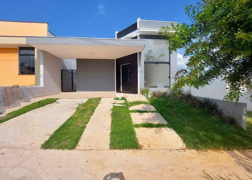 Foto 1 de Casa de Condomínio com 3 Quartos à venda, 160m² em Cajuru do Sul, Sorocaba