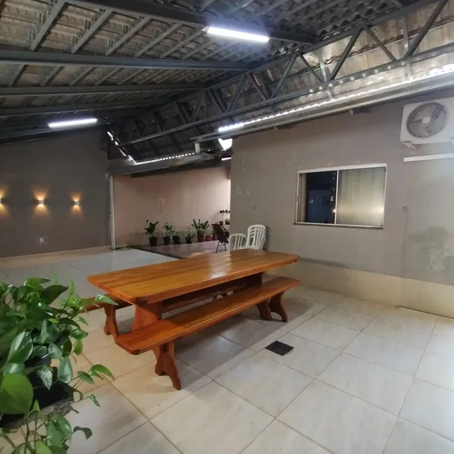 Foto 1 de Casa com 3 Quartos à venda, 180m² em Residencial Triunfo, Goianira