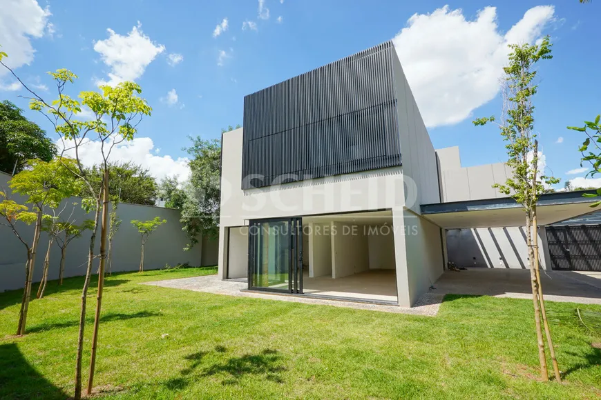 Foto 1 de Casa de Condomínio com 4 Quartos à venda, 270m² em Granja Julieta, São Paulo