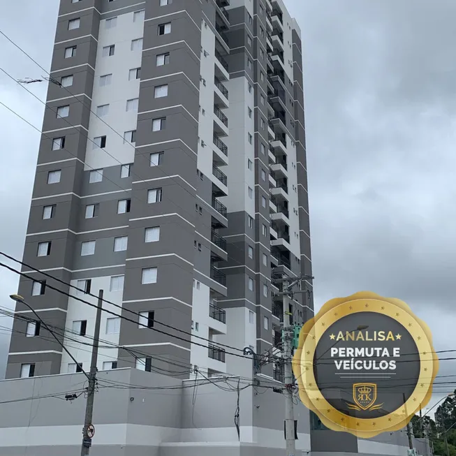 Foto 1 de Apartamento com 2 Quartos para venda ou aluguel, 58m² em Vila Metalurgica, Santo André