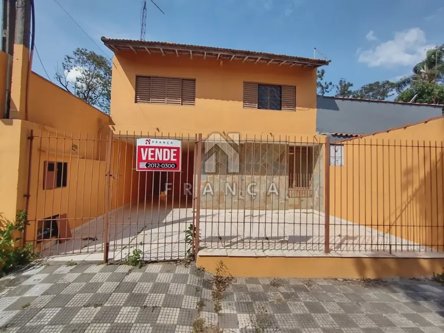 Foto 1 de Casa com 3 Quartos à venda, 99m² em Jardim Siesta, Jacareí