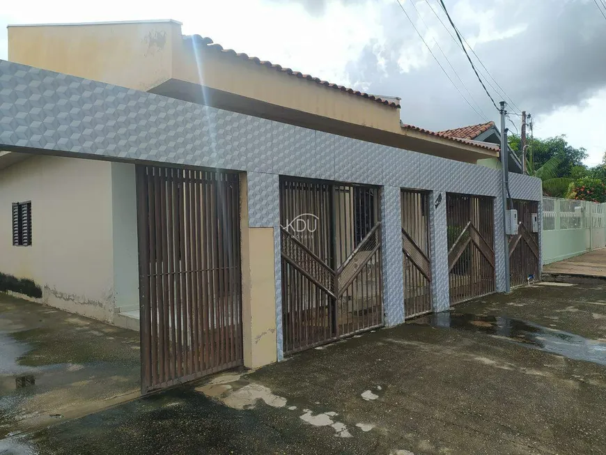 Foto 1 de Casa com 2 Quartos à venda, 160m² em Jardim Mato Grosso, Rondonópolis