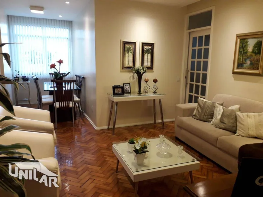 Foto 1 de Apartamento com 3 Quartos à venda, 110m² em Vila Santa Cecília, Volta Redonda