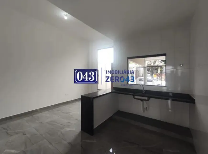 Foto 1 de Casa com 2 Quartos à venda, 80m² em Colinas, Londrina