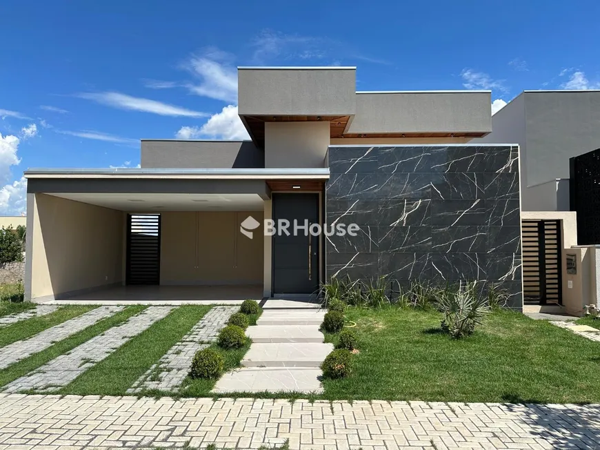 Foto 1 de Casa de Condomínio com 3 Quartos à venda, 242m² em Ribeirão do Lipa, Cuiabá