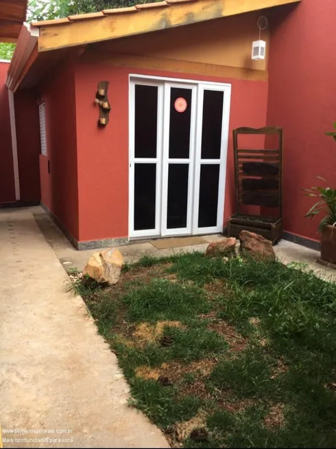 Foto 1 de Casa com 3 Quartos à venda, 200m² em Jardim Maristela, Atibaia