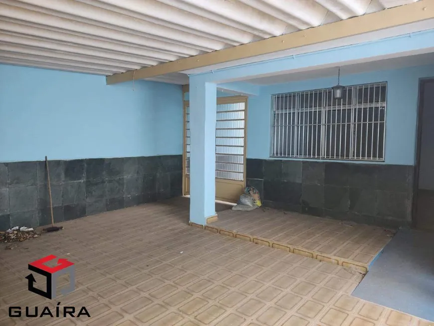 Foto 1 de Casa com 2 Quartos à venda, 250m² em Vivaldi, São Bernardo do Campo