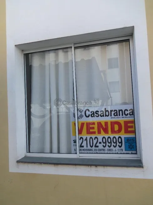 Foto 1 de Apartamento com 2 Quartos à venda, 47m² em Eden, Sorocaba