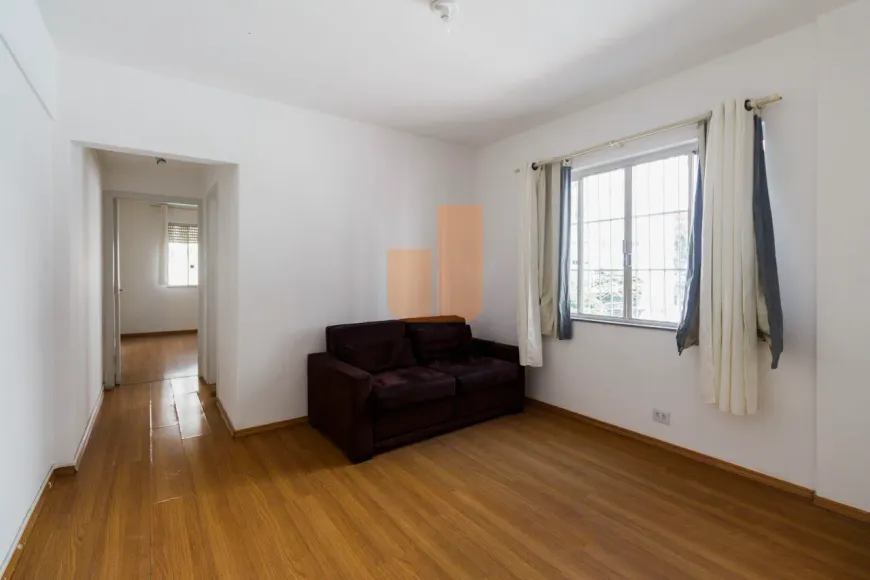 Foto 1 de Apartamento com 1 Quarto para venda ou aluguel, 60m² em Higienópolis, São Paulo