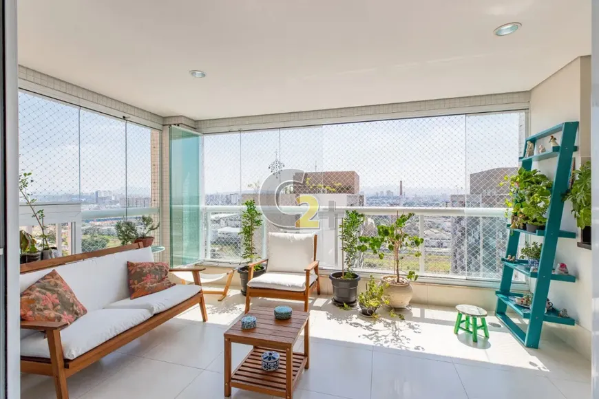 Foto 1 de Apartamento com 3 Quartos à venda, 91m² em Vila Romana, São Paulo