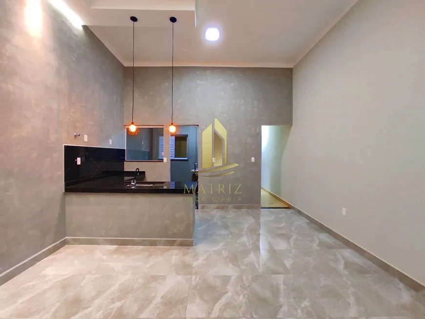 Foto 1 de Casa com 2 Quartos à venda, 65m² em Recanto Elimar, Franca