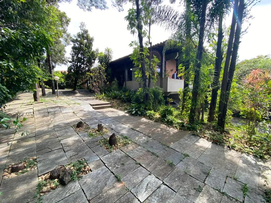 Foto 1 de Casa com 4 Quartos à venda, 1240m² em Jardim Atlântico, Belo Horizonte
