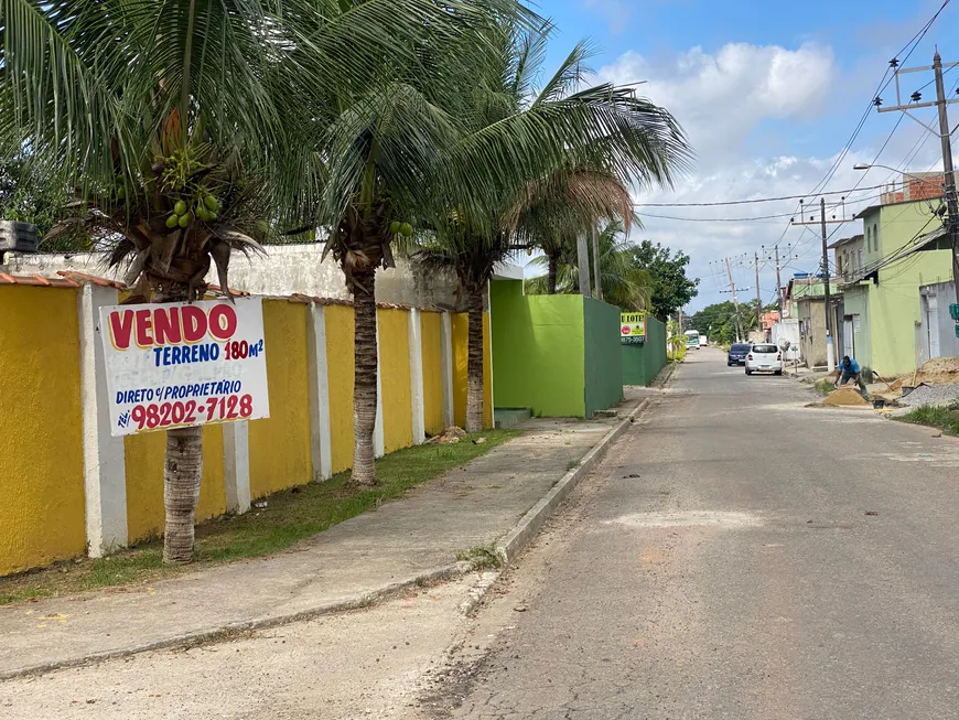 Foto 1 de Lote/Terreno à venda, 180m² em Mazomba, Itaguaí