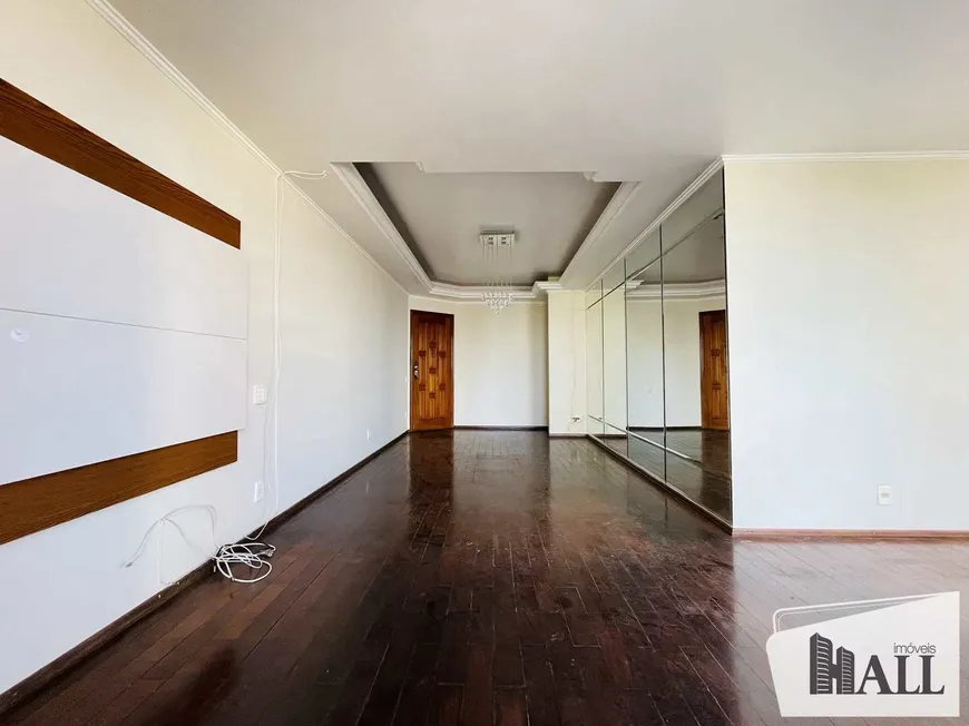 Foto 1 de Apartamento com 3 Quartos à venda, 136m² em Boa Vista, São José do Rio Preto