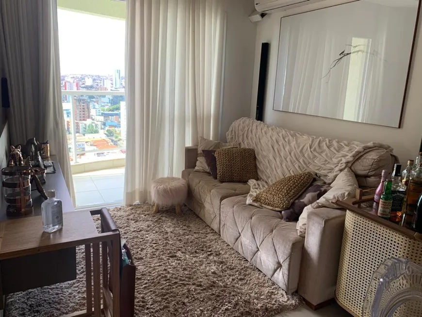 Foto 1 de Apartamento com 2 Quartos à venda, 64m² em Centro, Uberlândia