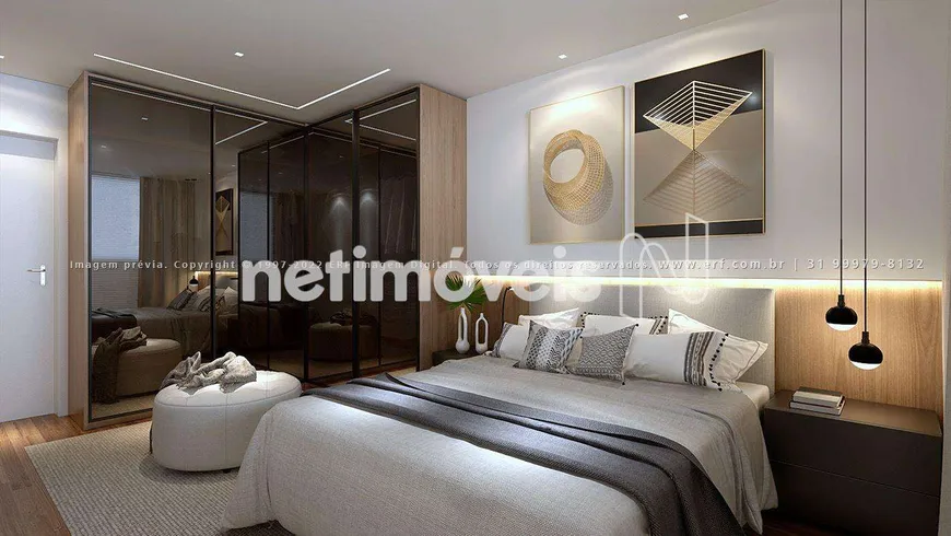 Foto 1 de Apartamento com 4 Quartos à venda, 127m² em Castelo, Belo Horizonte