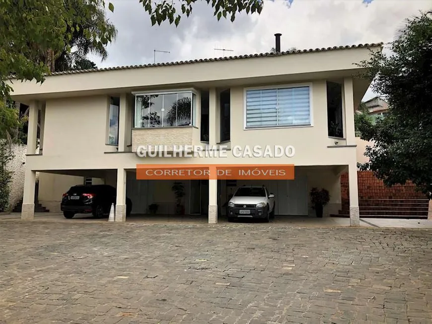 Foto 1 de Casa com 4 Quartos à venda, 587m² em Jardim Passárgada, Cotia