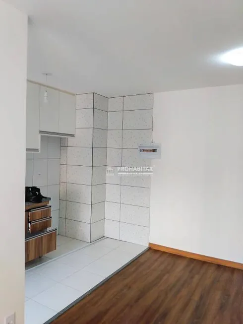 Foto 1 de Apartamento com 2 Quartos à venda, 49m² em Cipó, Embu-Guaçu