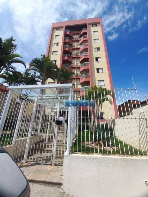 Foto 1 de Apartamento com 2 Quartos para venda ou aluguel, 60m² em Vila Invernada, São Paulo