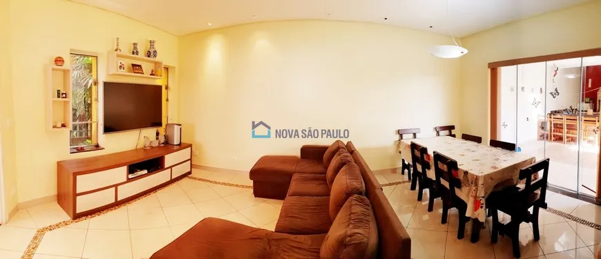 Foto 1 de Sobrado com 4 Quartos à venda, 348m² em Americanópolis, São Paulo