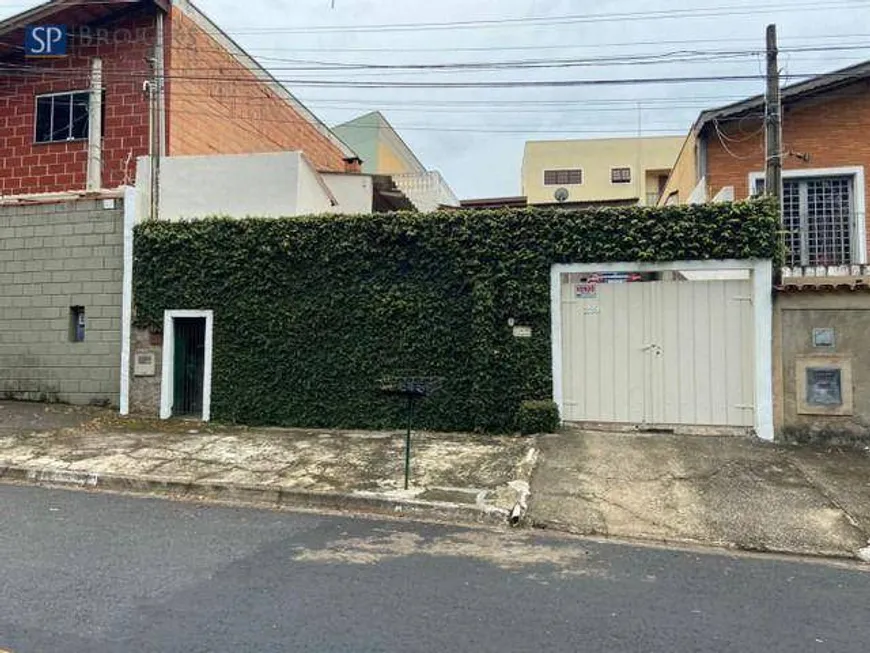 Foto 1 de Casa com 2 Quartos à venda, 150m² em Vila São Bento, Campinas