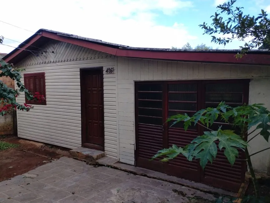 Foto 1 de Casa com 2 Quartos à venda, 60m² em Nova Alvorada, Alvorada