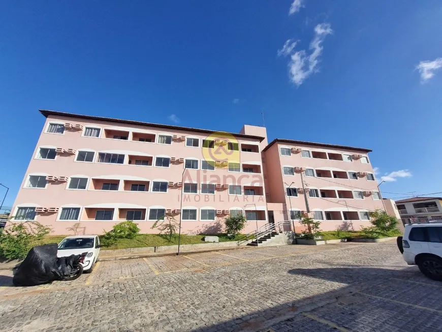 Foto 1 de Apartamento com 2 Quartos à venda, 61m² em Bom Pastor, Natal