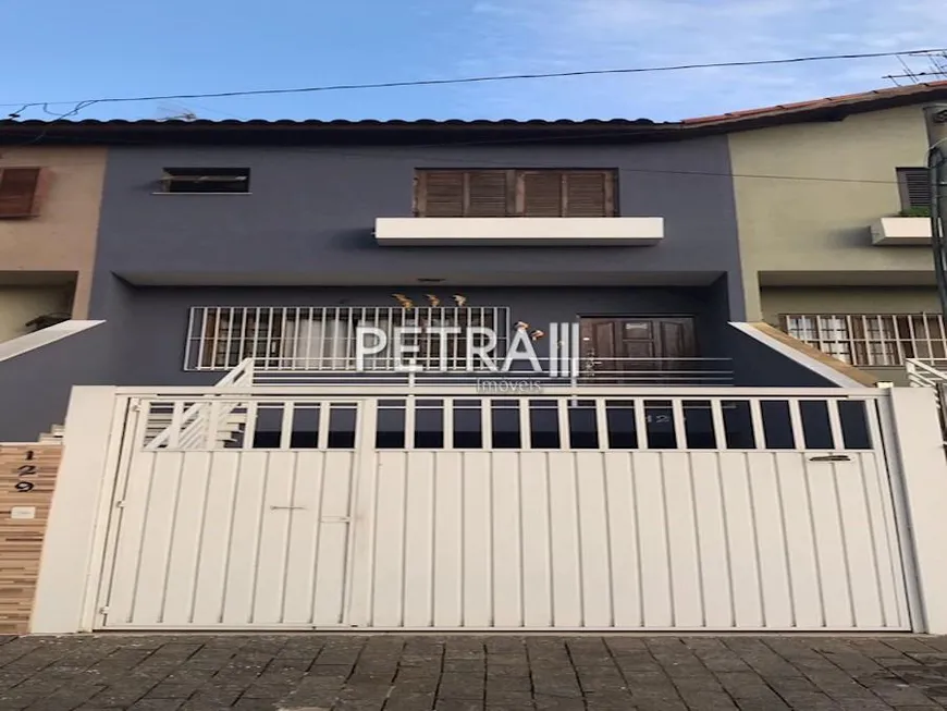 Foto 1 de Casa com 3 Quartos à venda, 100m² em Vila Antonio dos Santos, São Paulo