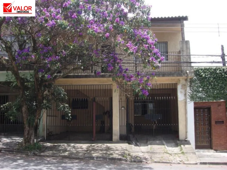 Foto 1 de Casa com 4 Quartos à venda, 158m² em Conjunto Residencial Butantã, São Paulo