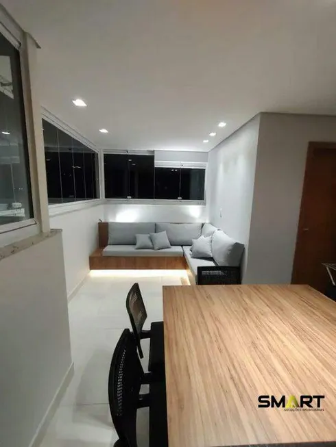 Foto 1 de Cobertura com 3 Quartos à venda, 88m² em Piratininga Venda Nova, Belo Horizonte