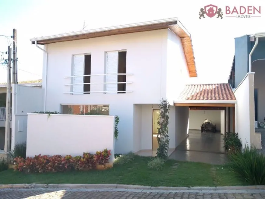 Foto 1 de Casa de Condomínio com 4 Quartos para venda ou aluguel, 239m² em Parque Imperador, Campinas