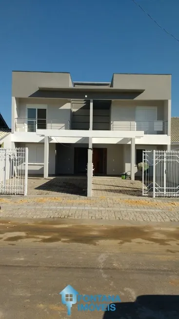 Foto 1 de Casa com 3 Quartos à venda, 114m² em Moradas do Sobrado, Gravataí