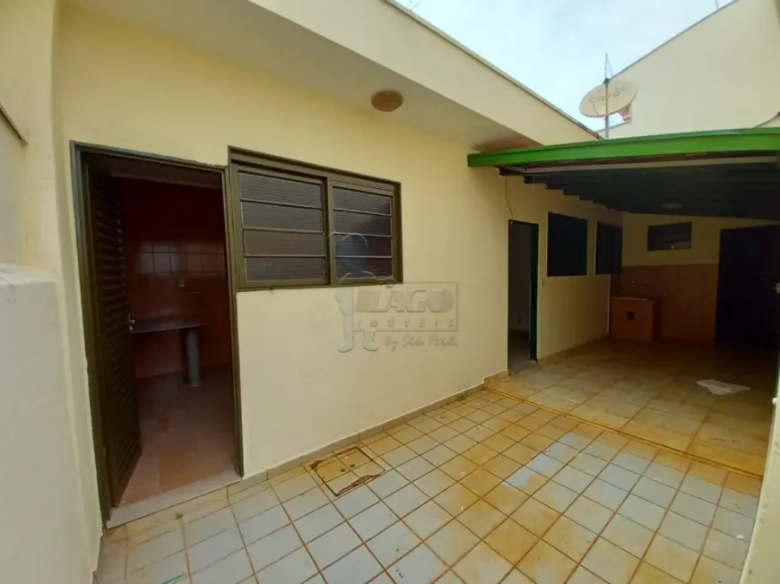 Foto 1 de Casa com 1 Quarto para alugar, 51m² em Jardim Anhanguéra, Ribeirão Preto