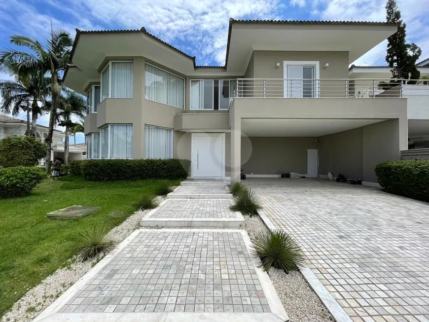 Foto 1 de Casa de Condomínio com 6 Quartos à venda, 670m² em Jardim Acapulco , Guarujá