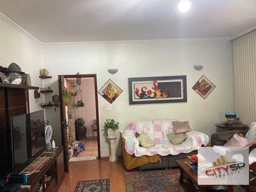 Foto 1 de Casa com 3 Quartos à venda, 249m² em Aclimação, São Paulo