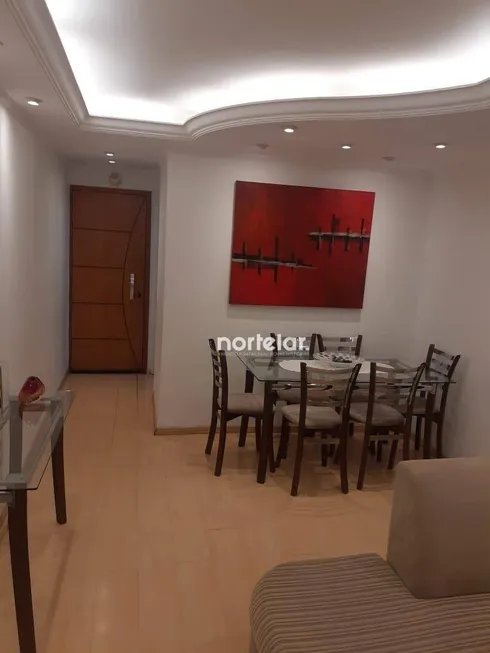Foto 1 de Apartamento com 3 Quartos à venda, 64m² em Parque São Domingos, São Paulo