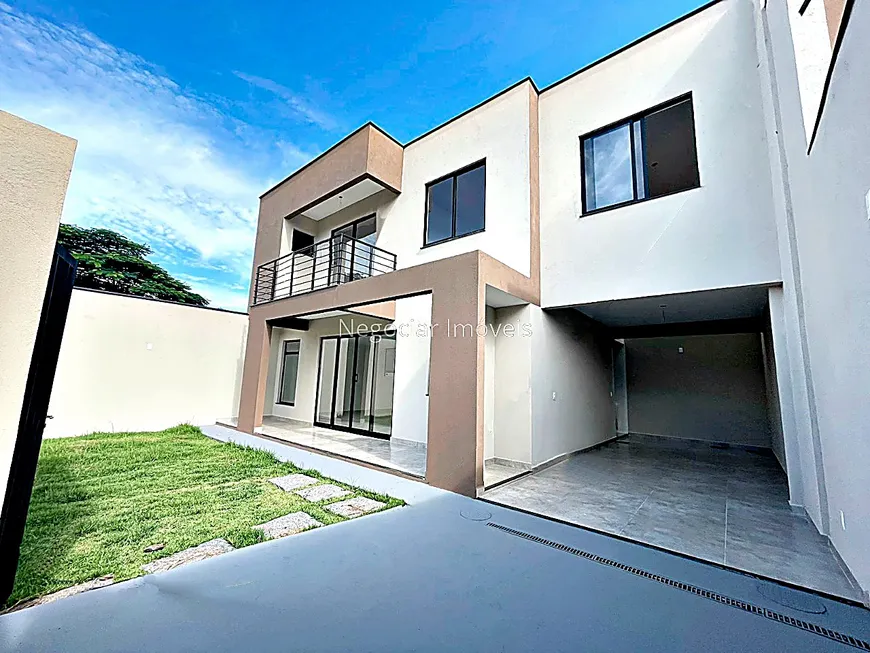 Foto 1 de Casa com 3 Quartos à venda, 180m² em Marilândia, Juiz de Fora
