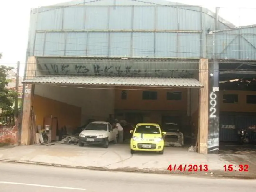 Foto 1 de Galpão/Depósito/Armazém à venda, 350m² em Jardim das Flores, Osasco