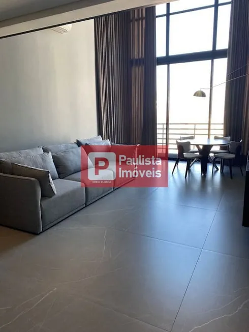 Foto 1 de Apartamento com 2 Quartos para alugar, 110m² em Cerqueira César, São Paulo