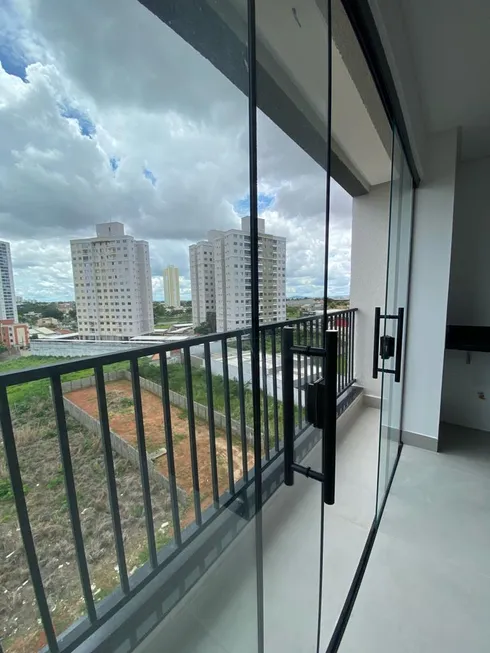Foto 1 de Apartamento com 2 Quartos à venda, 61m² em Vila Rosa, Goiânia