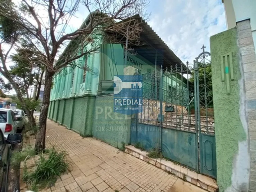 Foto 1 de Ponto Comercial para alugar, 526m² em Jardim Sao Carlos, São Carlos