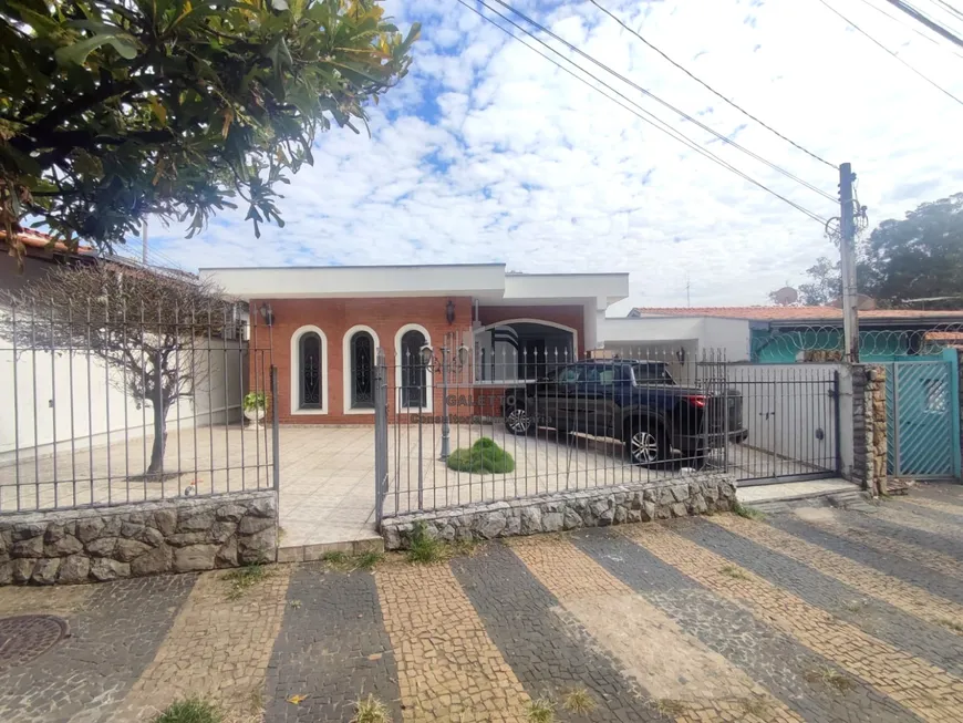 Foto 1 de Casa com 3 Quartos à venda, 155m² em Parque Itália, Campinas