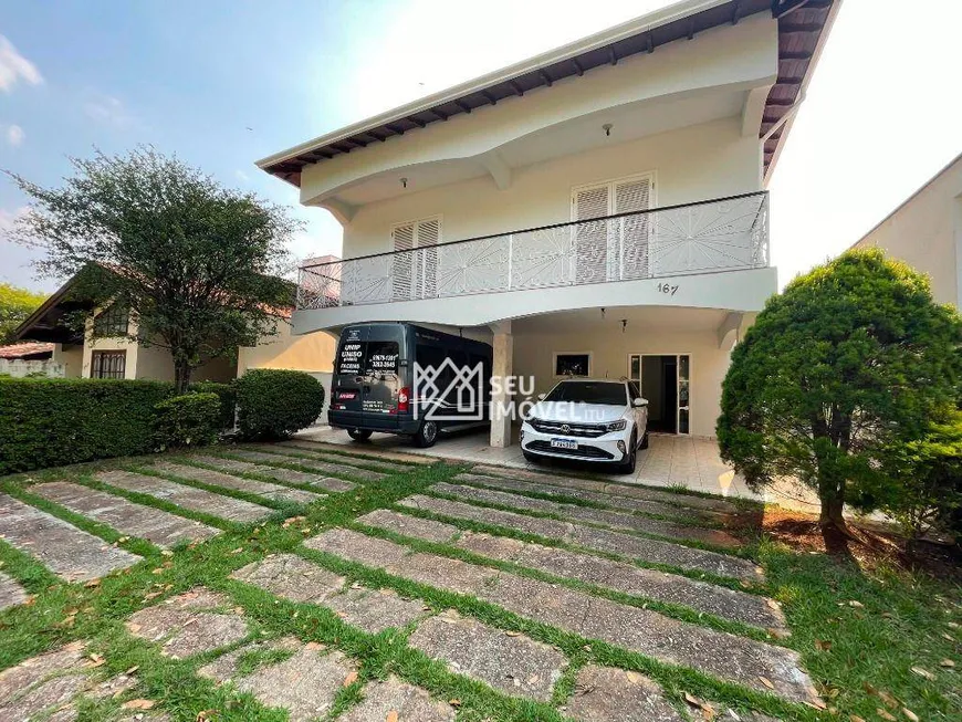 Foto 1 de Casa de Condomínio com 3 Quartos à venda, 325m² em Condomínio Portella, Itu